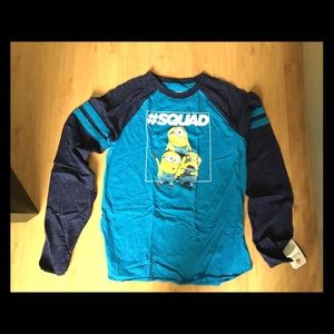 Despicable Me Teeshirt DEAL TWO FOR $25 BRAND NEW